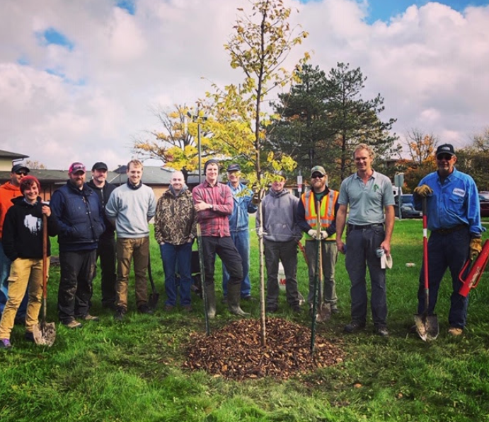 Housing Partnerships - Urban Tree Alliance